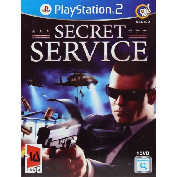 Secret Service PS2 گردو