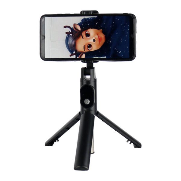 سه پایه و مونوپاد بلوتوثی Live Broadcast Selfie Stick P30