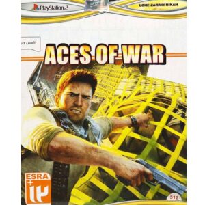 Aces Of War PS2 لوح زرین