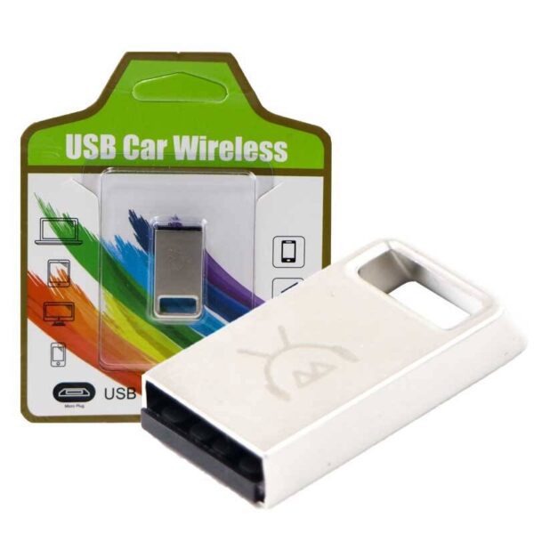 گیرنده بلوتوث USB Car Wireless