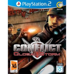 Conflict Global Storm PS2 گردو