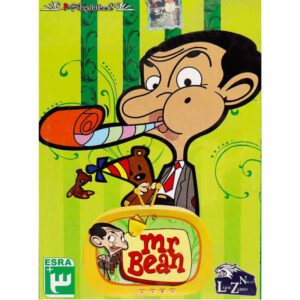 Mr Bean PS2 لوح زرین
