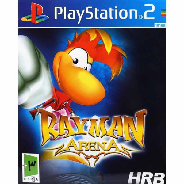 Rayman Arena HRB PS2